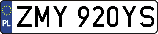 ZMY920YS