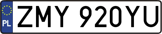 ZMY920YU