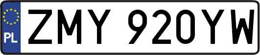 ZMY920YW