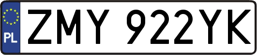 ZMY922YK