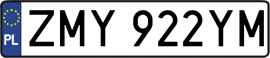 ZMY922YM
