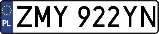 ZMY922YN