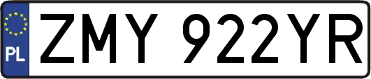 ZMY922YR