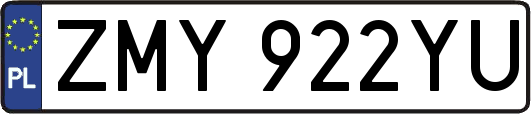 ZMY922YU