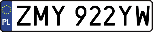 ZMY922YW