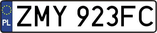 ZMY923FC
