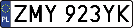 ZMY923YK