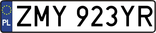 ZMY923YR