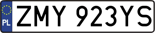 ZMY923YS