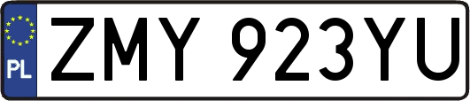ZMY923YU