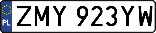 ZMY923YW