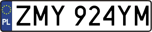 ZMY924YM