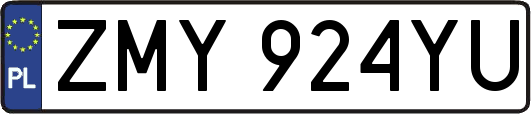 ZMY924YU