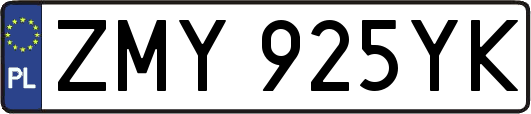 ZMY925YK