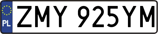 ZMY925YM