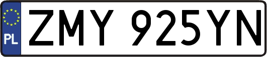 ZMY925YN