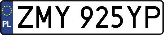 ZMY925YP