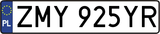 ZMY925YR