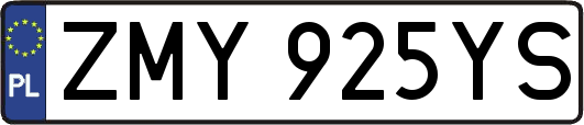 ZMY925YS