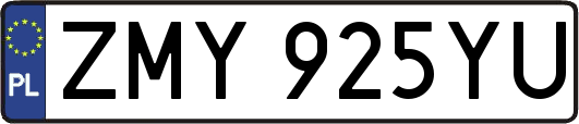 ZMY925YU