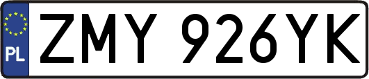 ZMY926YK