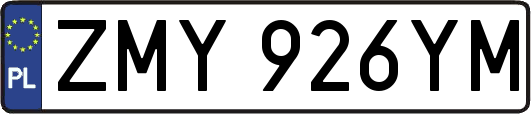 ZMY926YM