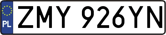 ZMY926YN