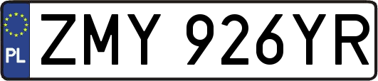 ZMY926YR