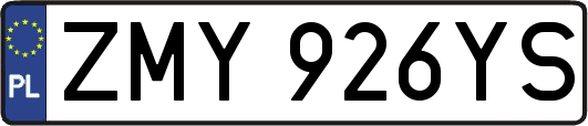 ZMY926YS