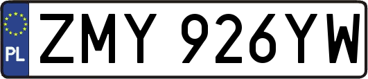 ZMY926YW