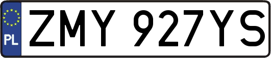 ZMY927YS