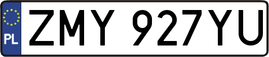 ZMY927YU