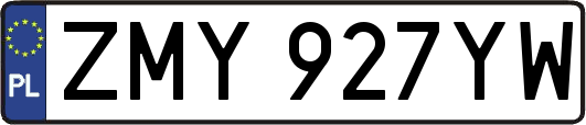 ZMY927YW