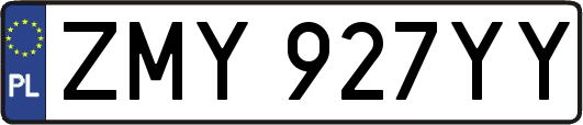ZMY927YY