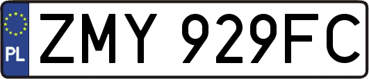 ZMY929FC