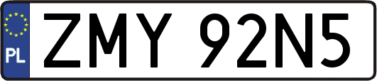 ZMY92N5