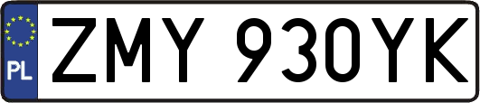 ZMY930YK