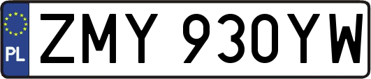 ZMY930YW