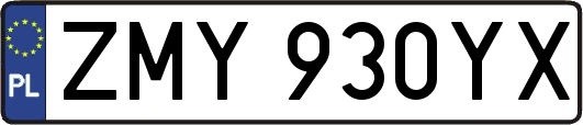 ZMY930YX