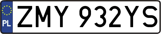 ZMY932YS