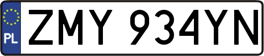 ZMY934YN