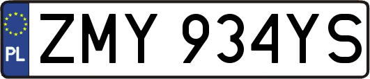 ZMY934YS