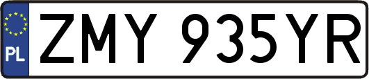 ZMY935YR