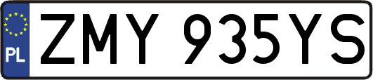 ZMY935YS