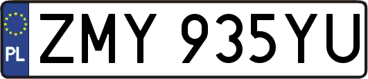 ZMY935YU