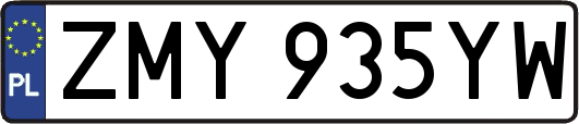 ZMY935YW