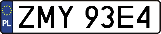 ZMY93E4