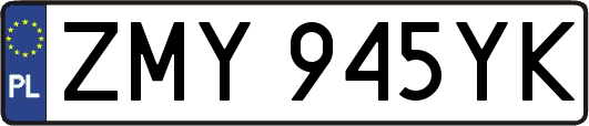 ZMY945YK