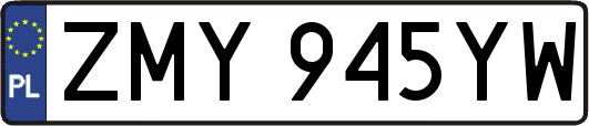 ZMY945YW