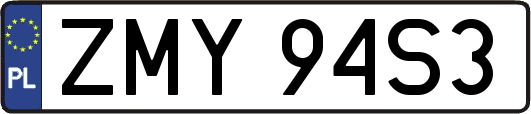 ZMY94S3